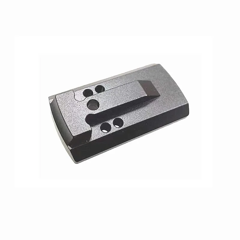 Optics Red Dot Mounting Plate Base Adapter For Revolver Taurus Model441, 96, 66, 669, 689, 70,​76, 761, 83, 88, 889, 90 No Drill