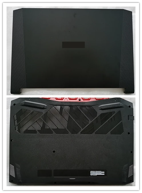 

Plastic New laptop Top case base lcd back cover /bottom case cover for ACER AN515-54-50TP AN515-55 N20C1