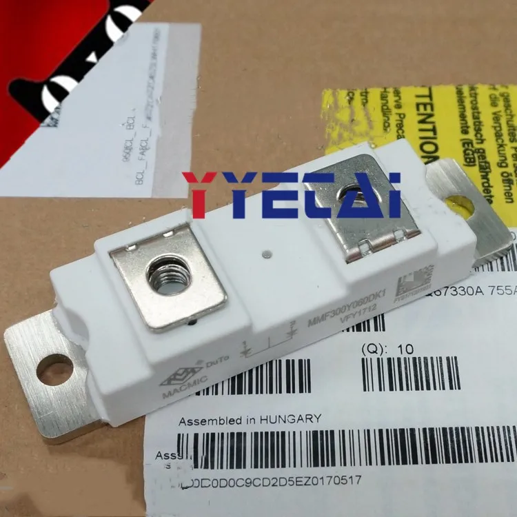 TAI Brand new MMF200ZB040DK1 MMF300ZB060DK1C MMF300Y040DK1C 400Y060DK1