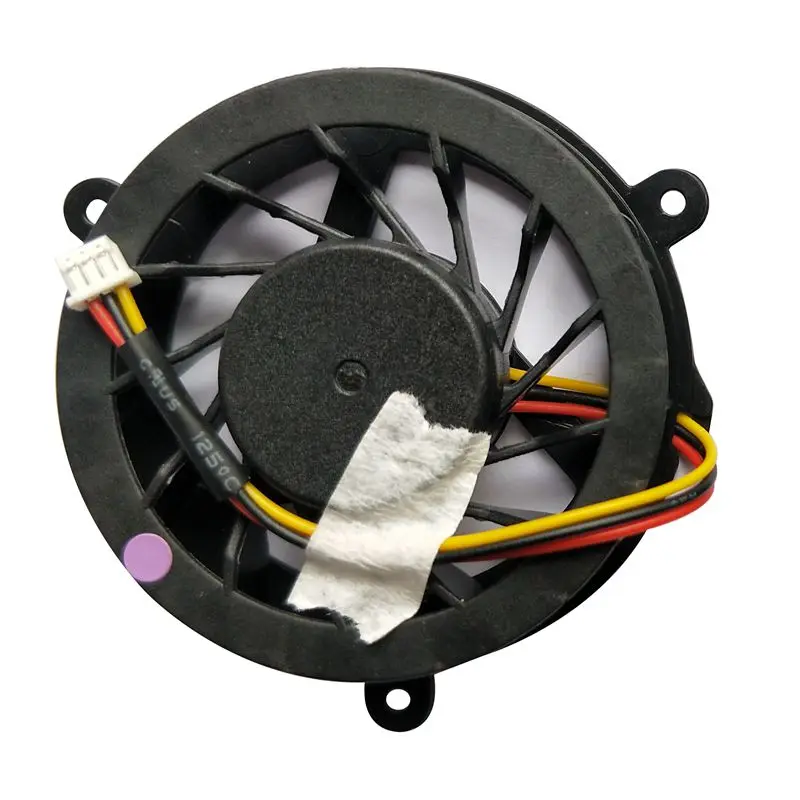 New Laptop CPU Cooling Fan For HP ProBook 4410S 4411S 4415S 4510S 4515S 4416S 4710S 3 PIN