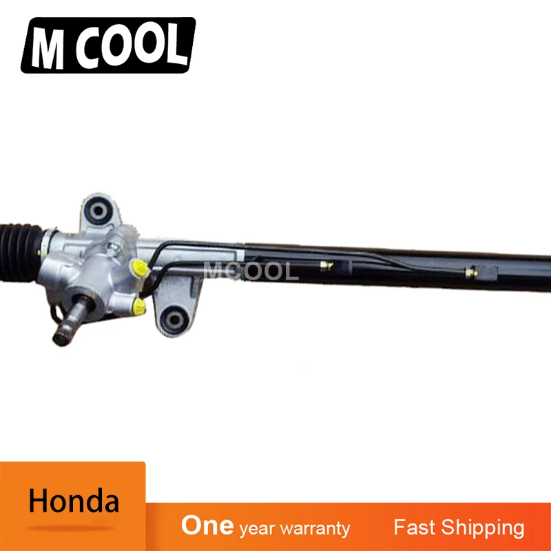 LHD High Quality Brand New Power Steering Rack For Car Honda Accord 2.4L 2008 2009 LEFT HAND DRIVE