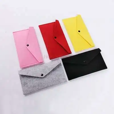 Fühlte Bleistift Fall Einfache Fühlte Bleistift Fall Student Bleistift Fall