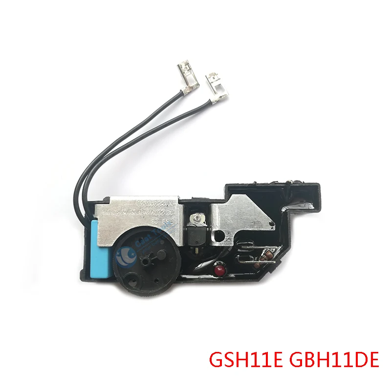 AC 220V-240V Speed regulator governor replacement For BOSCH GSH11E GBH11DE GSH 11E GBH 11DE demolition Rotary hammer spare parts