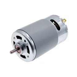 DC motor RS555 High Torque Micro Motor 555 12V Brush motor 3000rpm/4500rpm/6000rpm/7500rpm/10000RPM