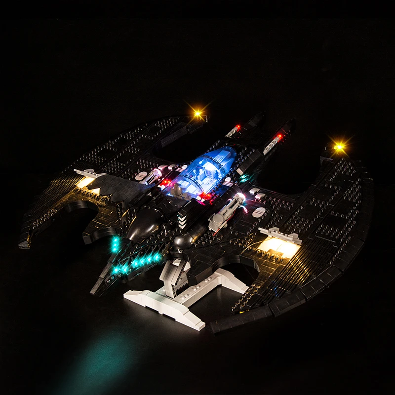 EASYLITE LED Light Up Kit For 76161 Building Blocks (Not The Model)