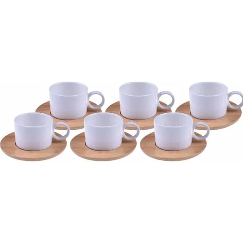 Bambum Cristo - 6 Personality Coffee Cup Pad