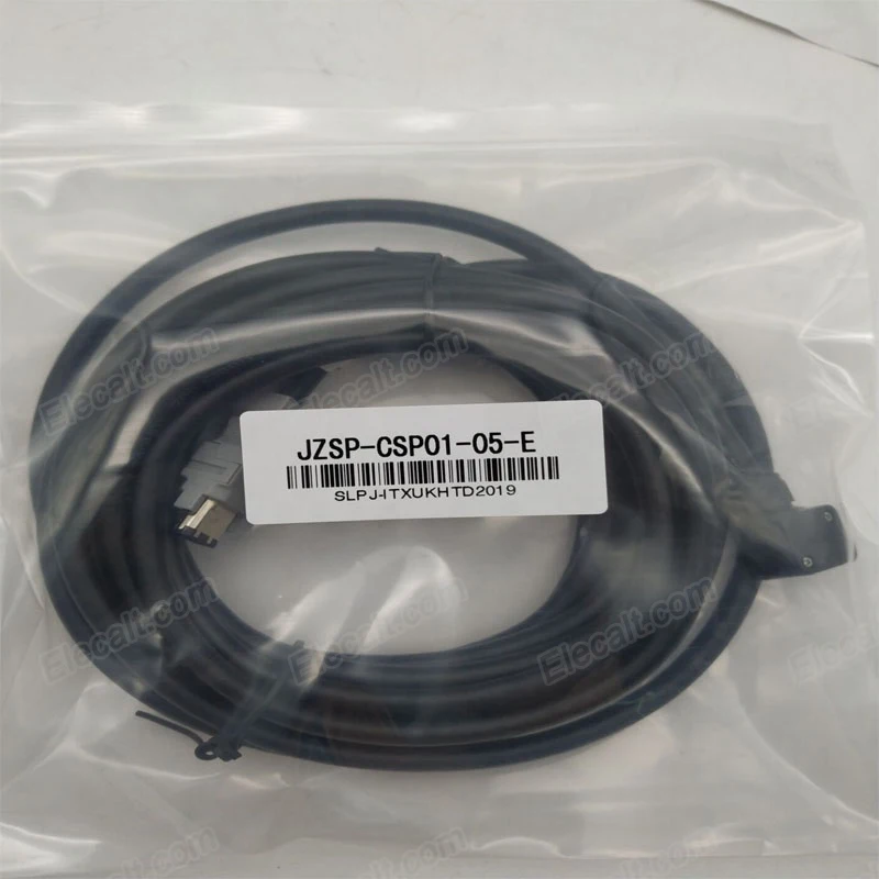 

5m Encoder Cable For Yaskawa Servo motor JZSP-CSP01-05-E Cable del codificador