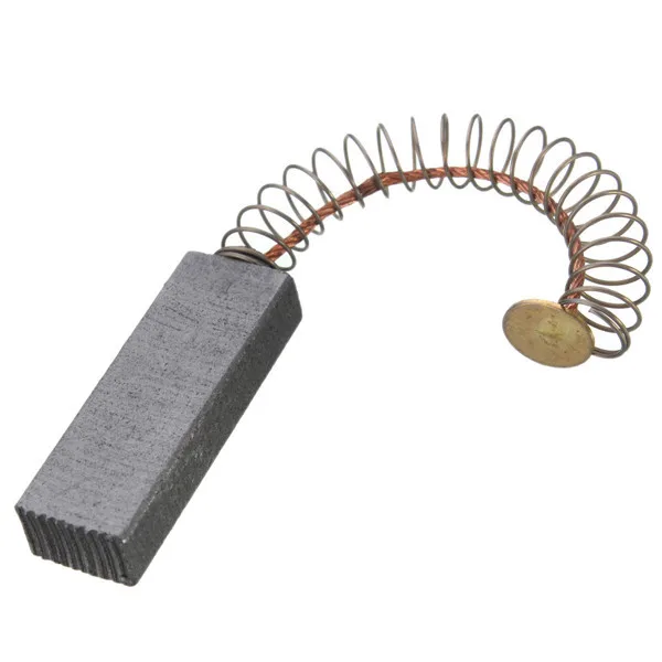 Imagem -03 - Escovas de Carvão de Substituição para Motor Elétrico Ferramenta Elétrica Peça Sobressalente 30 mm x 11 mm x mm Peças