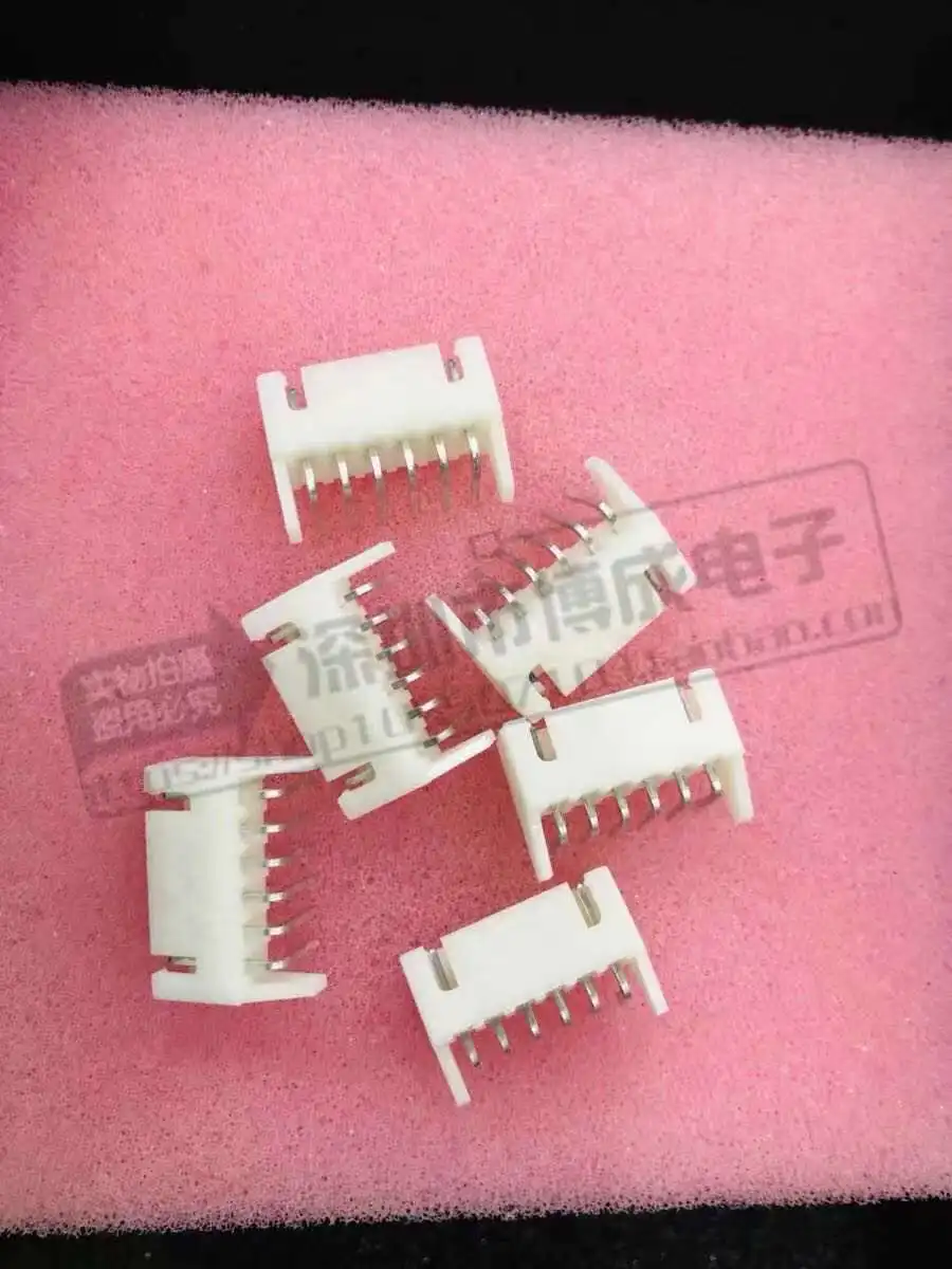 20PCS  S8B-XH-A 2,5mm 8pin/S6B-XH-SM4-TB 3pin 2,5mm/S2B-XH-SM4-TB 4pin 2,5mm conector novo y original envío gratis