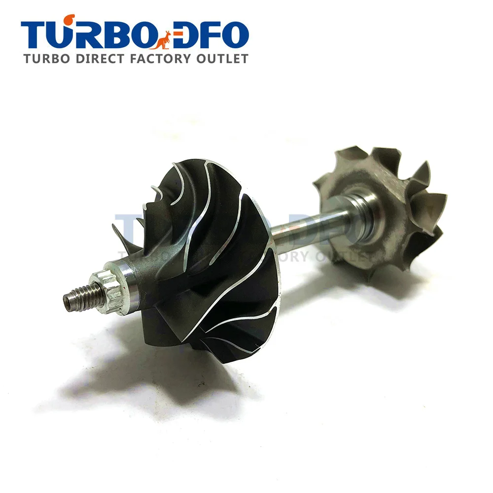 Turbo Rotor Assy Turbine For Volkswagen Bora 77Kw AXR BSW BEW 74Kw ATD 81Kw ASV Golf IV 85Kw AUY AJM Caddy II 1.9 TDI 81Kw ALH