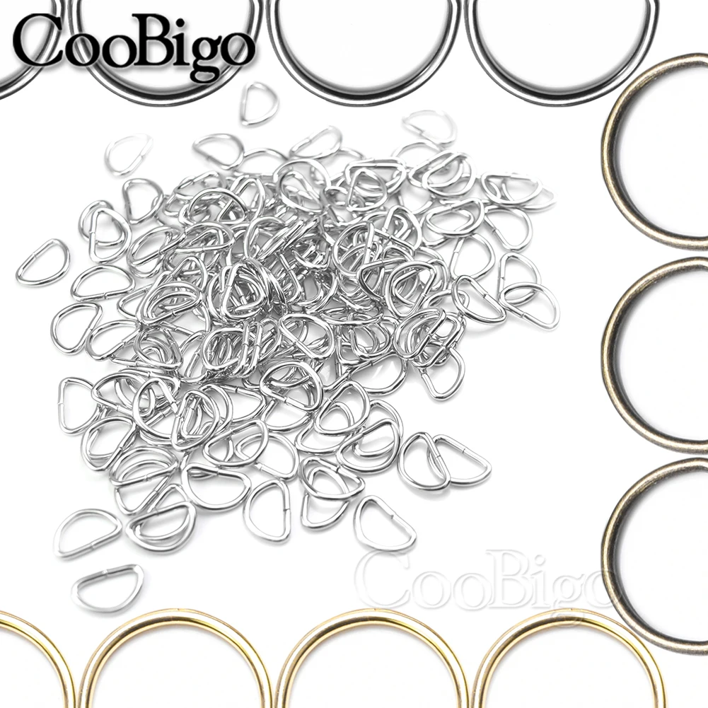 Tiny D Ring: The Secret Hardware That Transforms DIY Crafts, Bags, and Shoe Designs