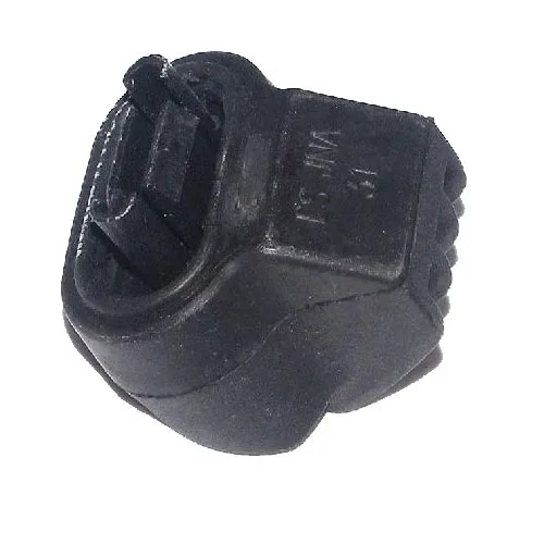 BUFFER DE CUBIERTA DE BOOT Cubierta de maletero amortiguador de goma para FORD MONDEO MK5 2014-2019 ESCORT 2015-2018