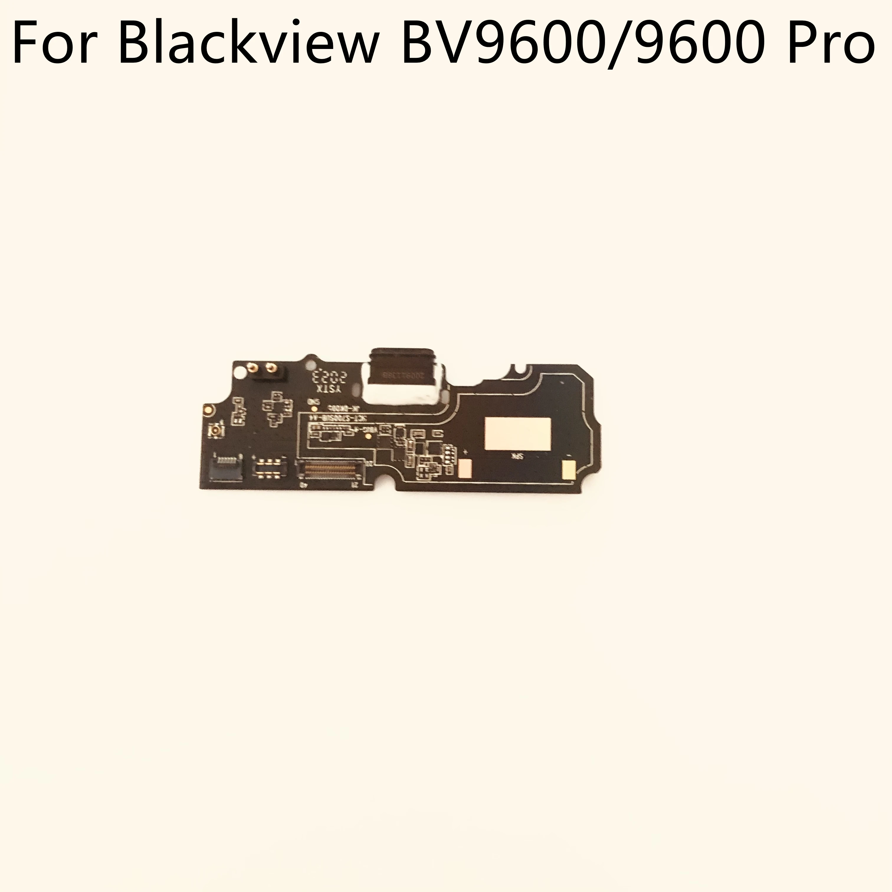 

Blackview BV9600 Original New USB Plug Charge Board For Blackview BV9600 Pro MT6771 Octa Core 6.21"2248x1080 Free Shipping