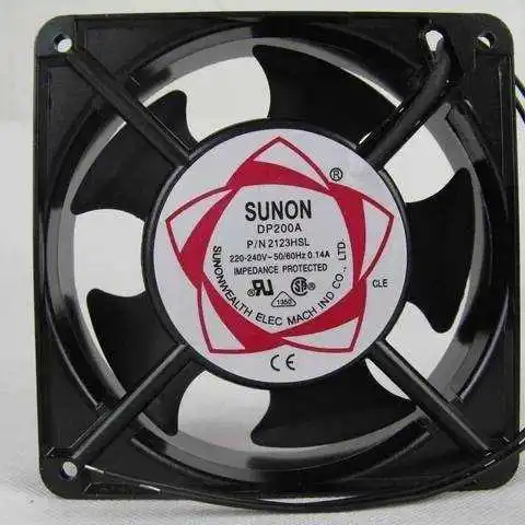 솔리드 스테이트 릴레이 라디에이터 용 AC 팬 80mm * 80mm * 25mm AC 380V220V 옵션