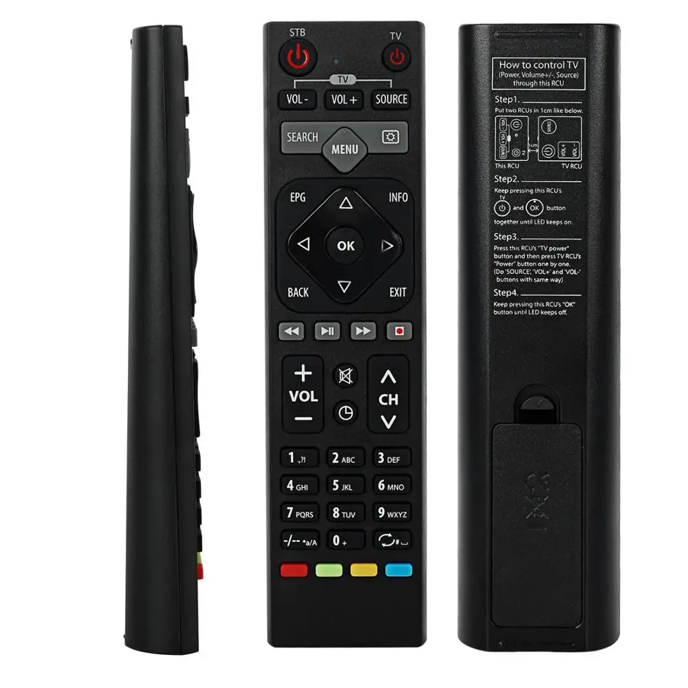 Remote Control Use for ANTIK Slovak & Czech IPTV Receiver Controller