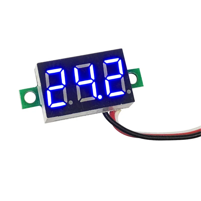 DC digital voltmeter head 0.36 \