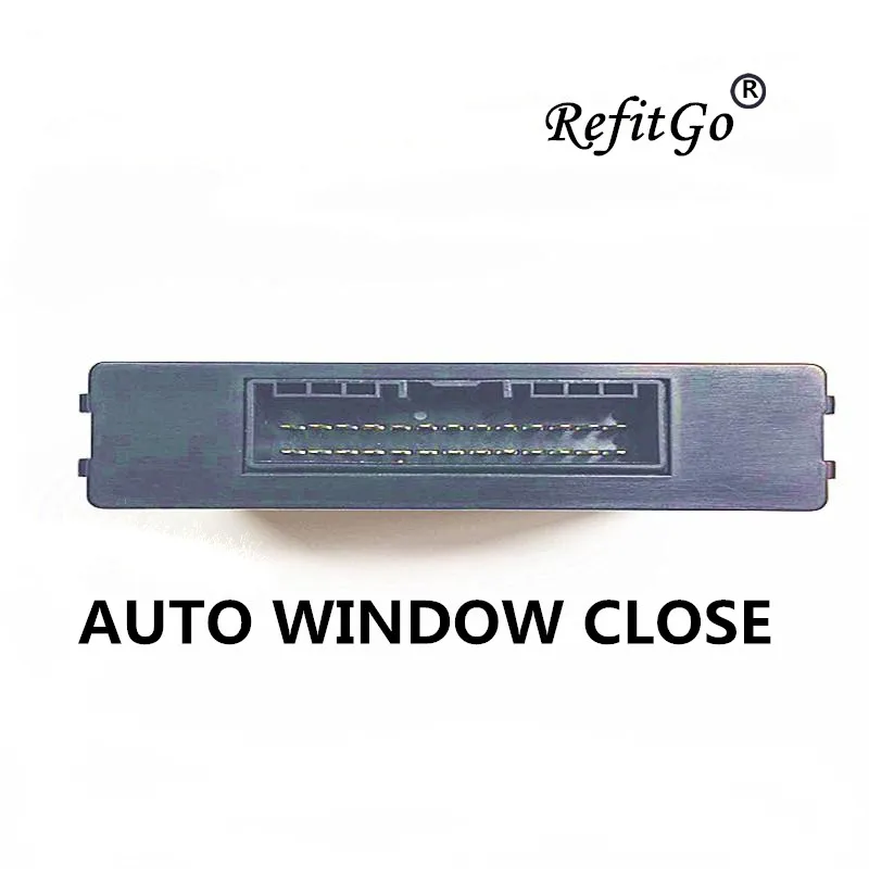 Oryginalny samochód Power 4 Windows zawijane Roll Down dla Honda Fit 2008-2013/Civic 2008-2011/CRV 2008-2011 darmowa wysyłka