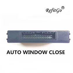 Car Window Closer Closing & Open For Hyundai high option Solaris +Free Shipping