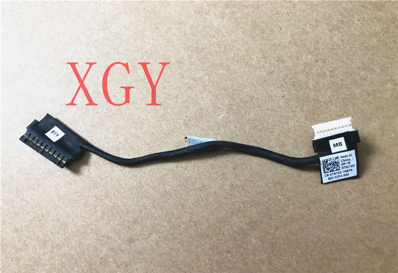 

Original FOR dell Chromebook 13 (3380) battery link cable CN-0TN75D TN75D 100%Test ok