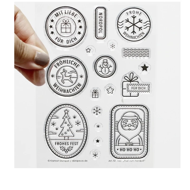 Transparent Clear S…