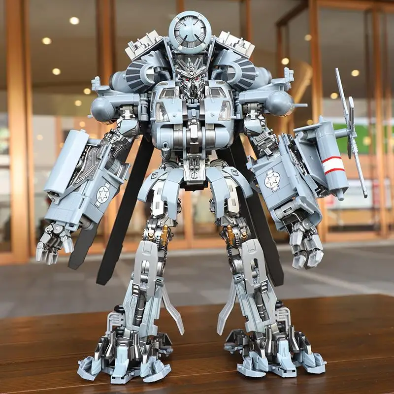 WeiJiang Transformation Masterpiece Blackout M05 Vertigo SET B KO