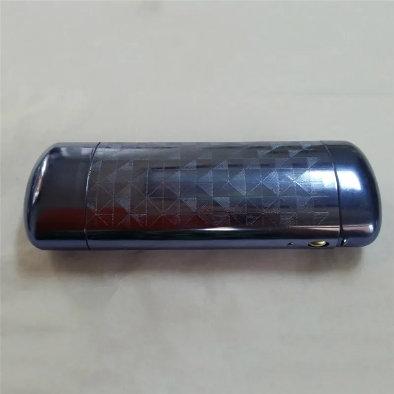 IMIXLOT Silver Aluminum Magnesium Elegant Sunglasses Cases High Quality Automatic Reading Glasses Box