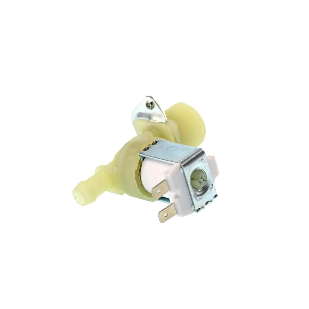 غسالة صحون مدخل المياه والغسالة صمام مدخل المياه 45 درجة لاستبدال Vestel 32016053 Valberg ، أوشيانيك ، نيو بول