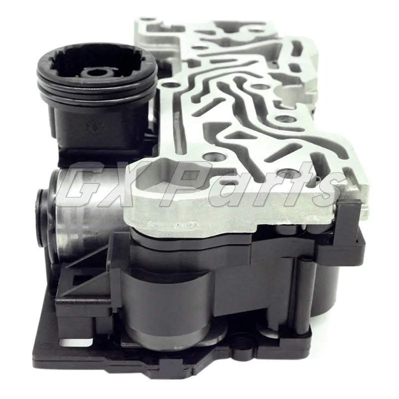 

5R55W 5R55S Solenoid Block Pack 9L2Z-7G391-AA D46420B For Ford Mercury Lincoln Mountainee Mustang 02 UP