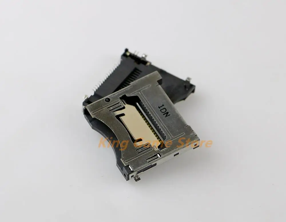 20pcs game card slot For 3DS Reader Slot 1 Game Card Socket Replacement for 3DS