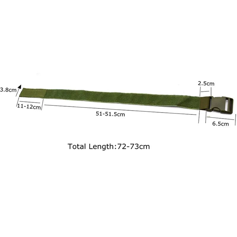 Tactical Thigh Gun Holster Strap, Drop Leg Band, Universal QLS 19 22 Glock 17 19 M9 Airsoft Pistol Leg Strap Hanger