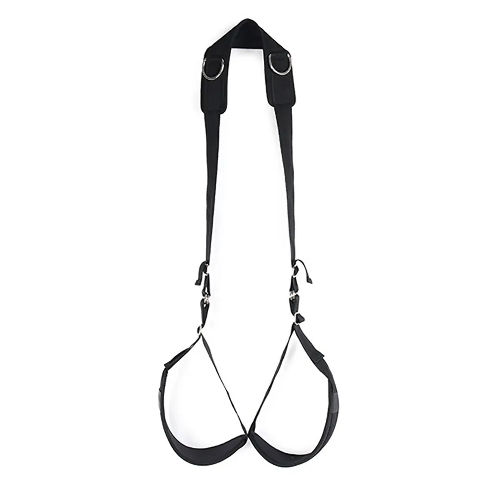 Easy Access Portable Thigh Restraint Sling for Fetish Bondage Unisex Sex Swing Toy Sex Chaises Sex Meubles Adult Sex Toys -30