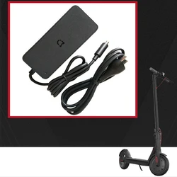 Chargeur de batterie universel pour Scooter Xiaomi Mijia M365/Pro, 42V, 1,7 a, 1 pièce, Original