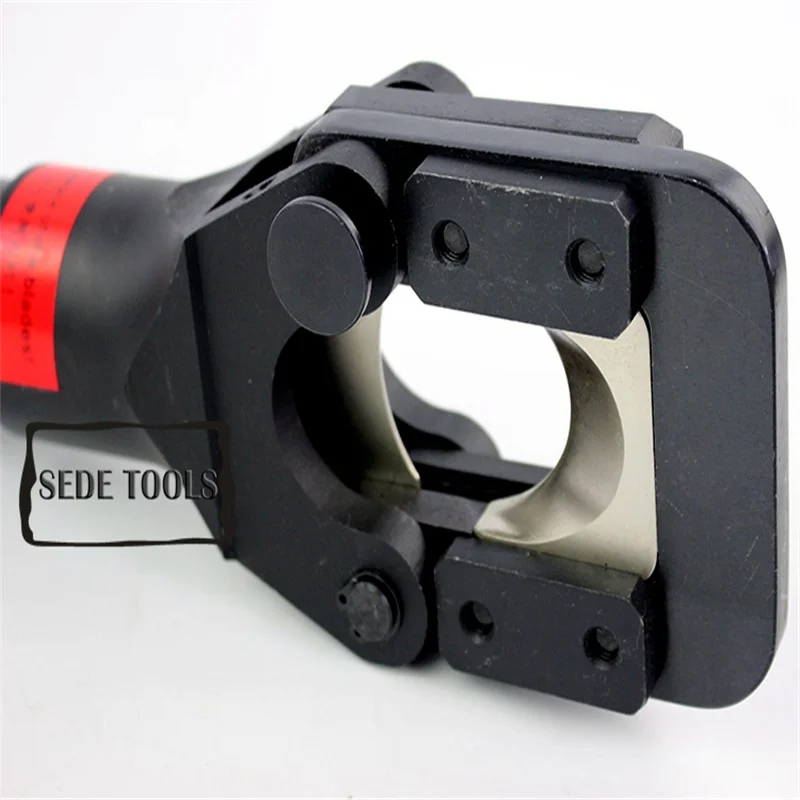 Hydraulic Cable Cutter For Steel Strand,ACSR And Cu/Alu Cable，Cannot Be Cut Steel Wire Rope