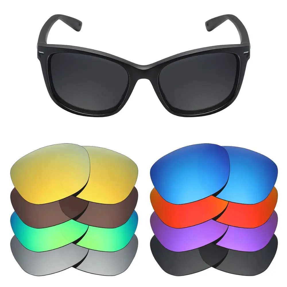 SNARK 20+ Color Choices Polarized Replacement Lenses for Oakley Drop In OO9232 Sunglasses Lenses(Lens Only)