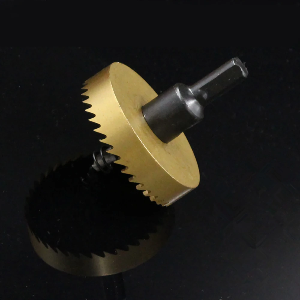 구멍 톱 HSS 드릴 비트 톱니 세트, 스테인리스 스틸 금속 합금 커터, 12-60mm, 12mm, 13mm, 14mm, 15mm, 16mm, 16.5mm, 17mm, 18mm, 18.5mm
