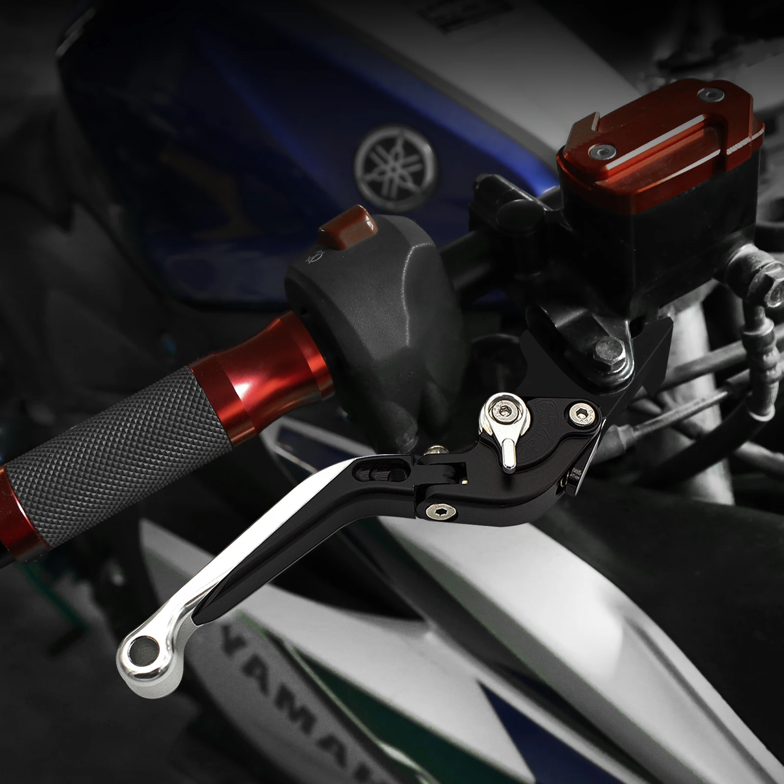 Motorcycle Brake Clutch Lever Handle For Suzuki GSX-S1000/F/ABS gsx s1000 gsxs1000 gsx-s1000 2015-2020 2019 2018 2017 2016 2015