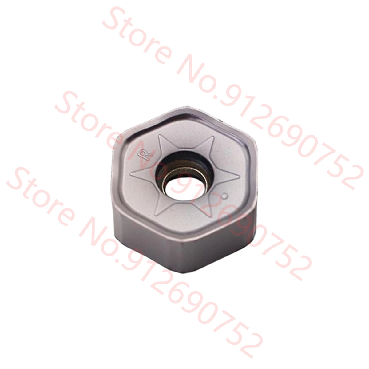 

HNMU0906ANSN P6522 PROSPECT CARBIDE INSERT