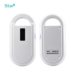 Promotion USB Animal pet id reader chip transponder USB RFID handheld microchip scanner for dog,cats,horse