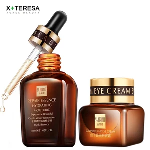 Serum und Gesichtsfeuchtigkeitscreme, leichter bekräftigt, Hyaluronsäure, Vorsaison, Kaviar -Augencreme, dunkler Kreis, Wimpernentferner 10 Hauptverkaufskaviar Essenz - №2