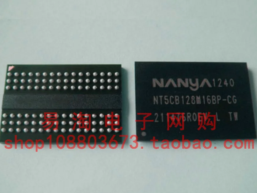 

Mxy 100% new original NT5CB128M16BP-DI NT5CB256M16CP-EK BGA Memory chip