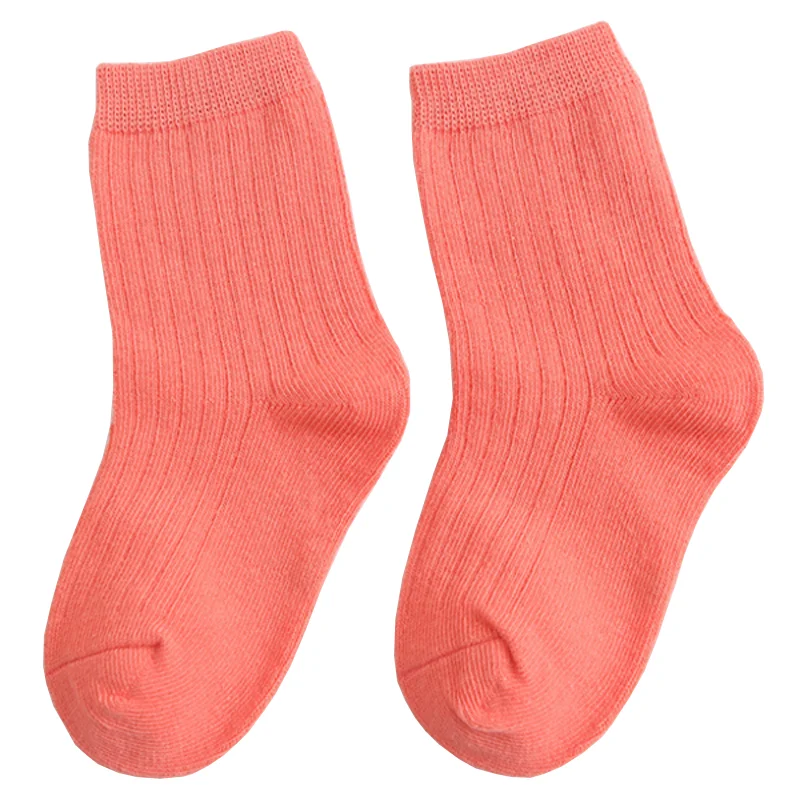 5Pair/lot New children\'s socks boys and girls casual children\'s socks