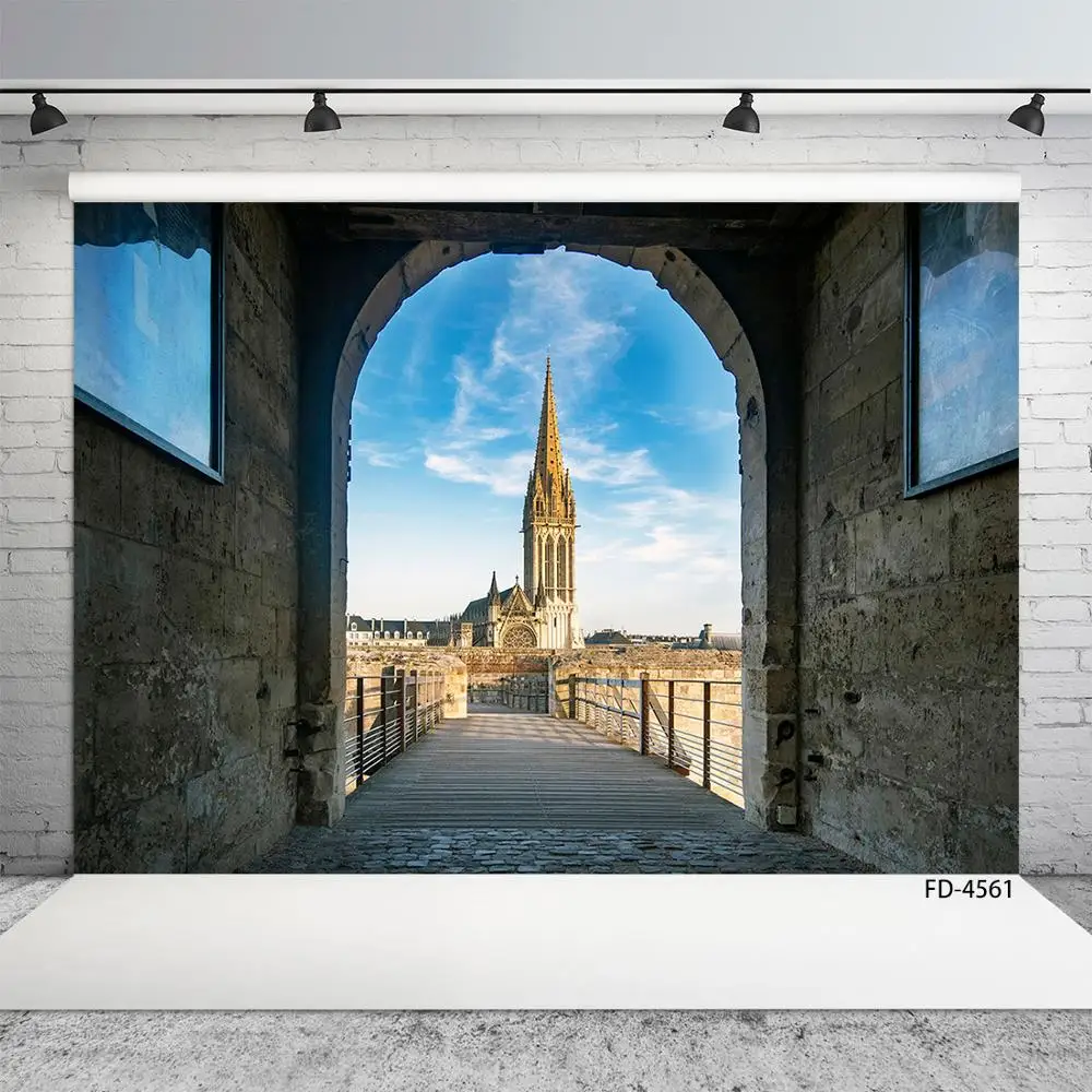 Fotografie Kulissen Wasserfall Dschungel Steine Kunden Hintergrund Foto Studio für Kinder Baby Porträt Landschaft Foto-shooting