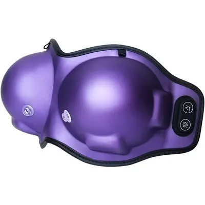 Electric Instrument Chest Massager Breasts Breast Droop Bra Underwear Hot Compress Home Electronic Massage Female Milk Care