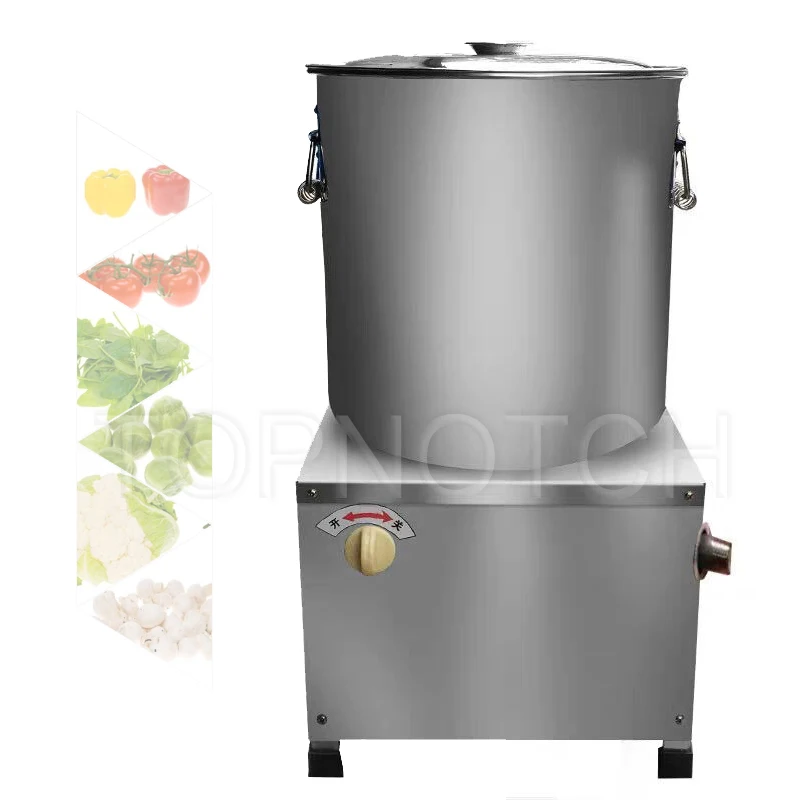 Commercial Centrifugal Degreasing Machine Fried Food Degreasing Machine Vegetable Dehydrating Machine