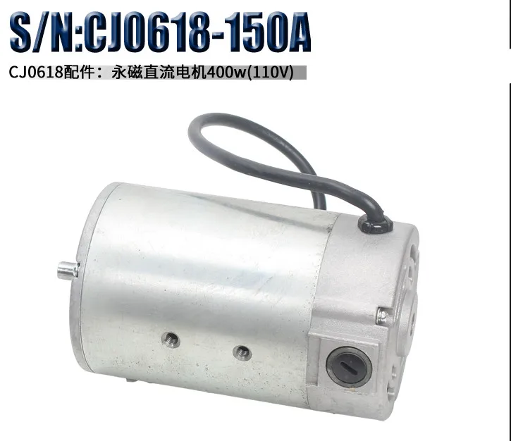 CJ0618-0-12 Lathe accessories Motor toothed synchronous belt 83ZYT001 / 83ZYT002 / 83ZYT007 0618-150