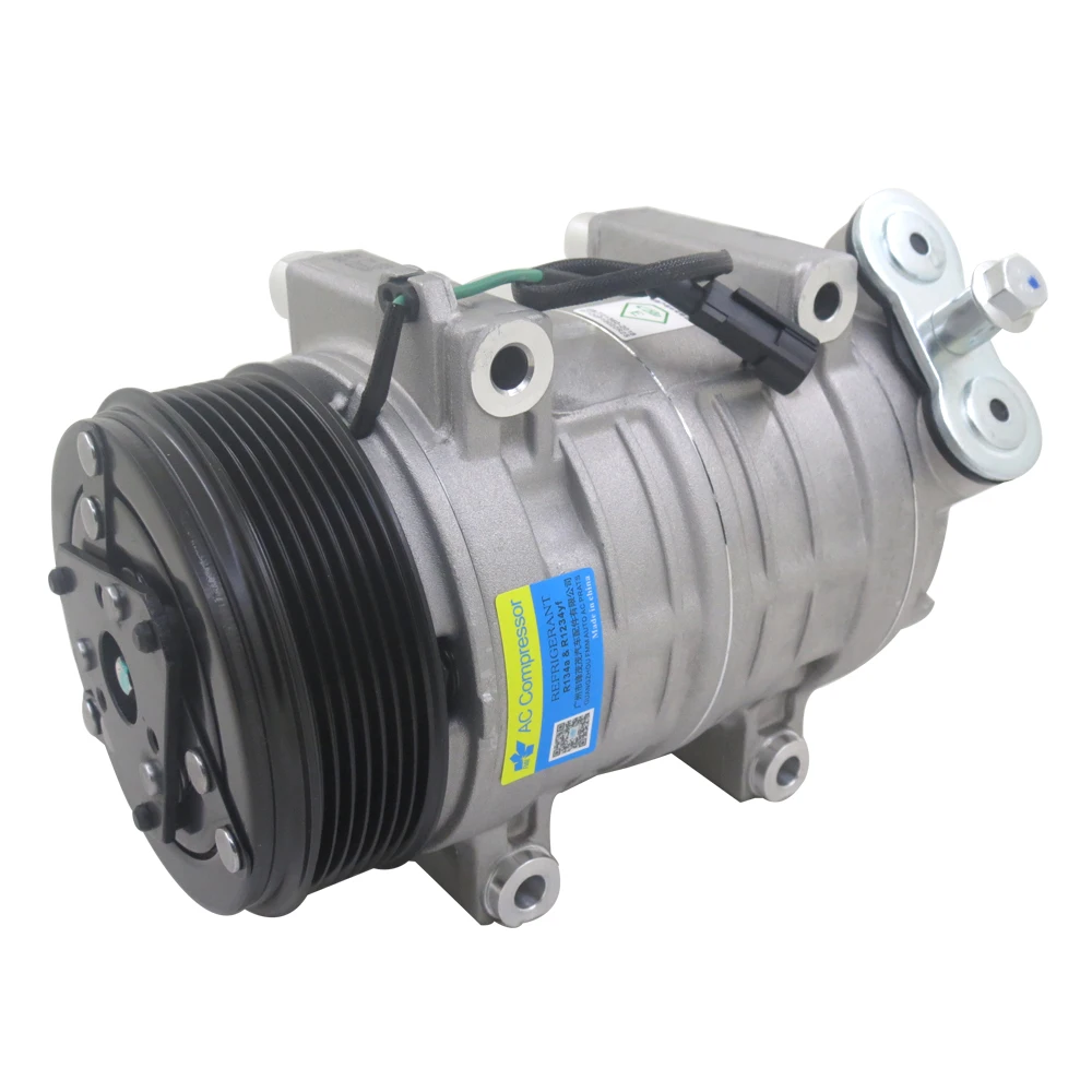 24V AUTO Air Conditioning AC Compressor 7PK for DONG FENG D530 Shacman TRUCK 2015