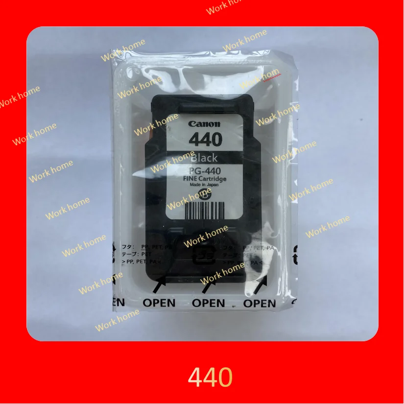 Canon PG 440 CL 441 Ink Cartridge for Printer MG 2140 2180 2240 3140 3240 3540 4240 4280 MX 394 474 534