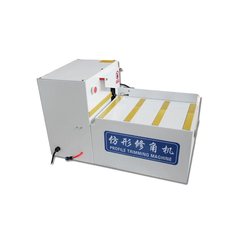 220V Carpentry Copy Angle Trimming Machine All-in-one Chamfering Machine Portable Board Edge Banding Tools Woodworking Machinery