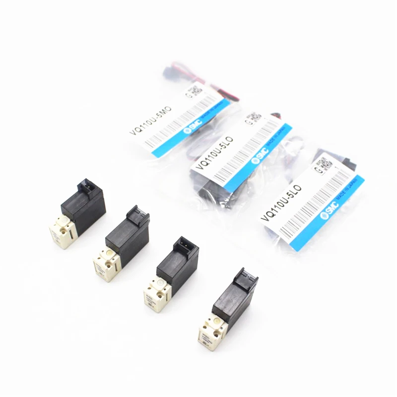 

VQ110U small VQ110 solenoid valve VQ110U-5MO/VQ110U-5MB/VQ110U-5MO-M5