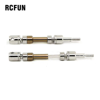 2pc Feiyue FY01 FY02 FY03 Upgrade Metal Axle Transmission RC Car FY-CD01 Spare Parts Color Random